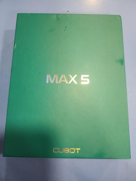 Купить CUBOT Max 5 12/256GB Duos в Иркутск за 14900 руб.