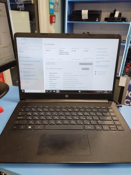 Купить HP 14s-dq3005ur 48K24EA в Иркутск за 7100 руб.