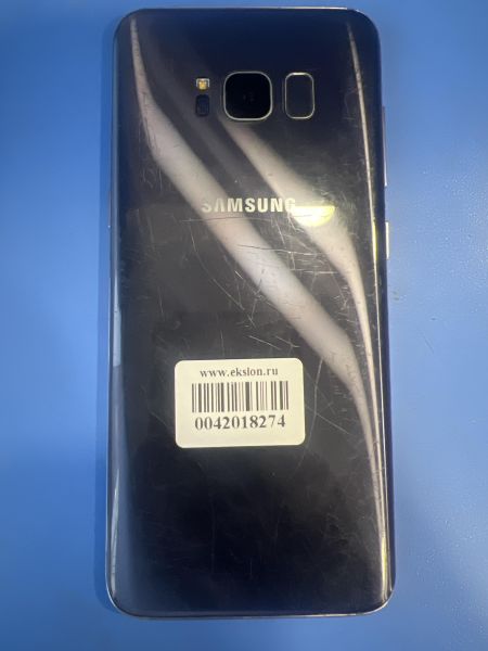 Купить Samsung Galaxy S8 4/64GB (G950N) в Иркутск за 1600 руб.