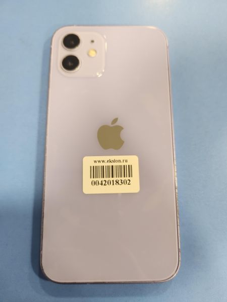 Купить Apple iPhone 12 128GB в Иркутск за 18100 руб.
