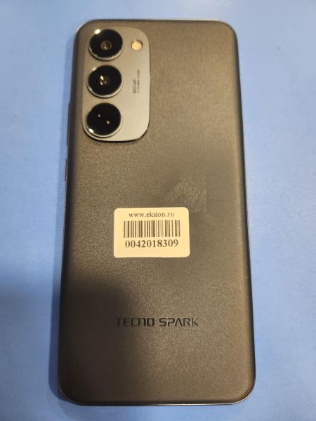 Купить TECNO Spark 40 Pro+ 8/256GB (KM7) Duos в Иркутск за 13400 руб.