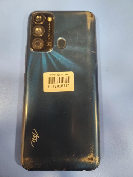 Купить Itel Vision 3 2/32GB (S661LN) Duos в Иркутск за 1300 руб.