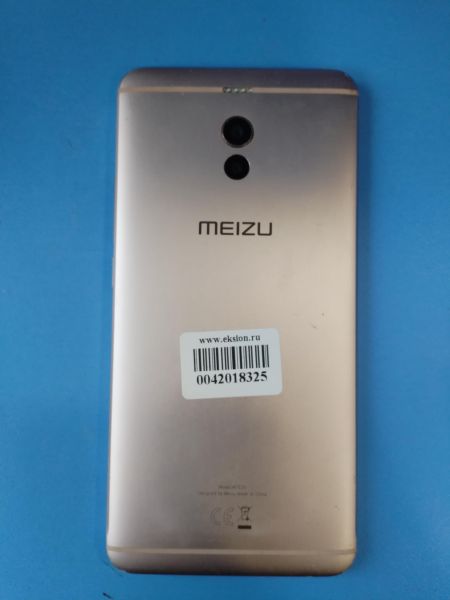 Купить Meizu M6 Note 3/16GB (M721H) Duos в Иркутск за 1200 руб.