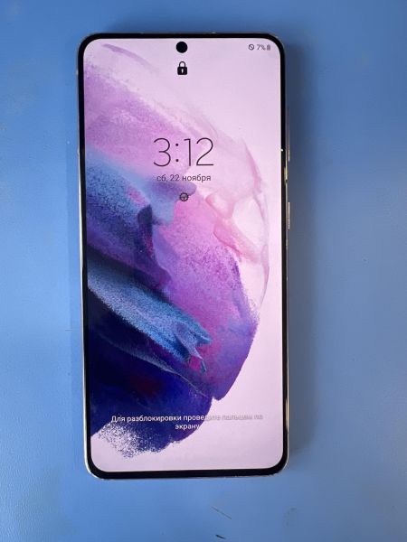Купить Samsung Galaxy S21 5G 8/256GB (G991N) в Иркутск за 15800 руб.
