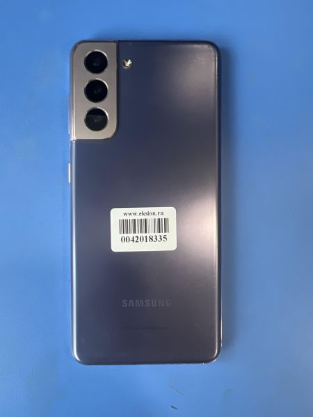 Купить Samsung Galaxy S21 5G 8/256GB (G991N) в Иркутск за 15800 руб.