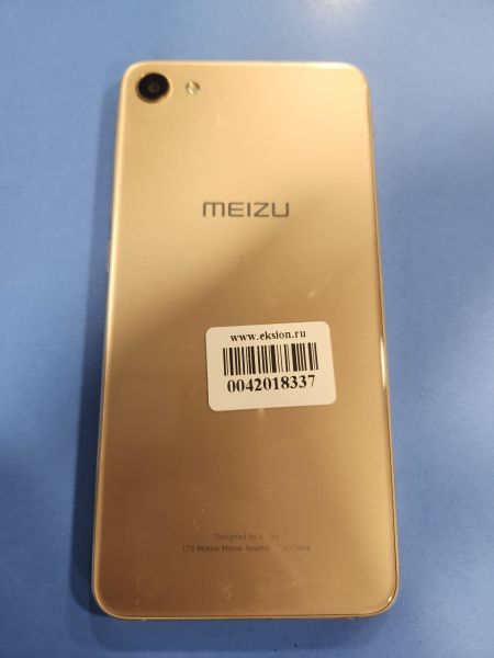 Купить Meizu U10 3/32GB (U680H) Duos в Иркутск за 1100 руб.