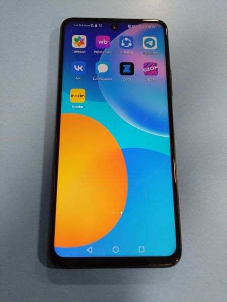 Купить Huawei P Smart 2021 (PPA-LX1) Duos в Иркутск за 4800 руб.
