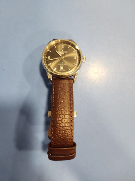 Купить Certina DS Powermatic 80 C026.407.16.087.00 в Иркутск за 23600 руб.