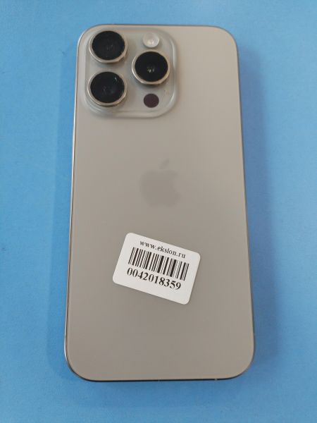 Купить Apple iPhone 15 Pro 128GB в Иркутск за 57700 руб.