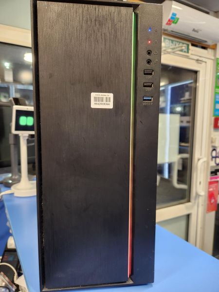 Купить Сборка Ryzen 5 2600, GTX 750 Ti, RAM 16GB, SSD 120 GB + SSD 128 GB в Иркутск за 15800 руб.