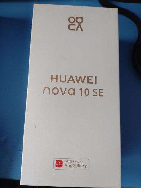 Купить Huawei Nova 10 SE 8/256GB (BNE-LX1) Duos в Иркутск за 7200 руб.