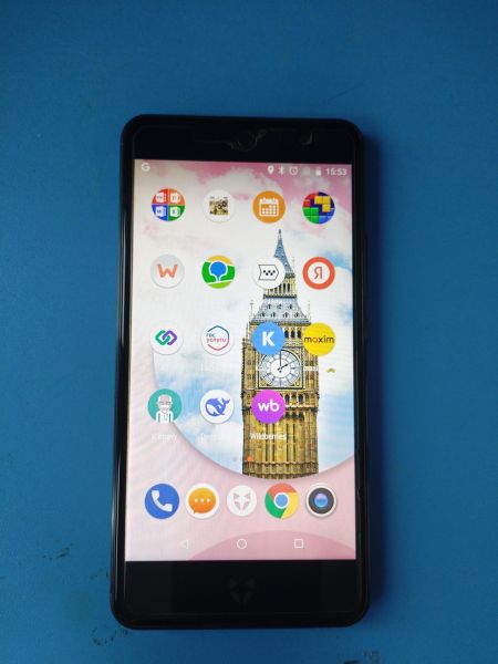 Купить Wileyfox Swift 2 Plus Duos в Иркутск за 2300 руб.