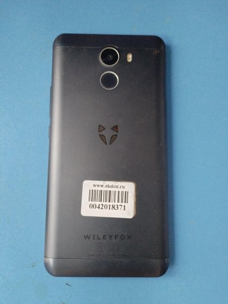 Купить Wileyfox Swift 2 Plus Duos в Иркутск за 2300 руб.