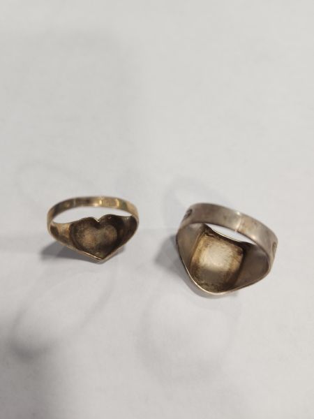 Купить Лом или горсть серебро 925 9,29g, вес изделия 9.29g в Иркутск за 850 руб.