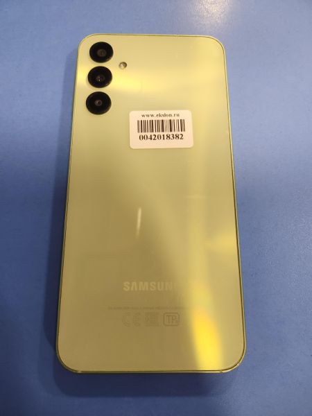 Купить Samsung Galaxy A24 6/128GB (A245F) Duos в Иркутск за 6700 руб.