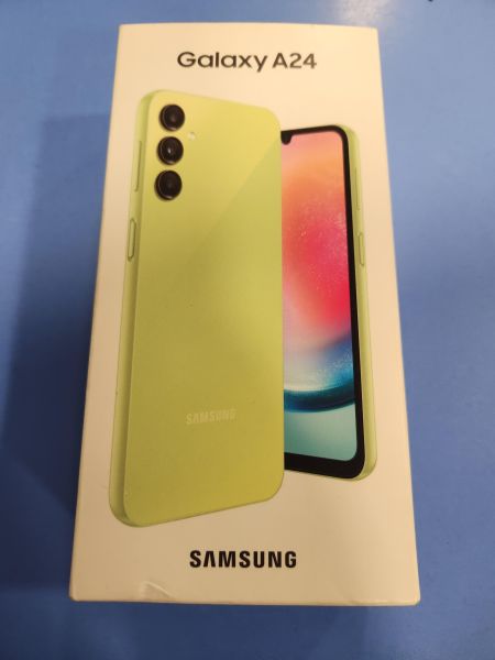 Купить Samsung Galaxy A24 6/128GB (A245F) Duos в Иркутск за 6700 руб.