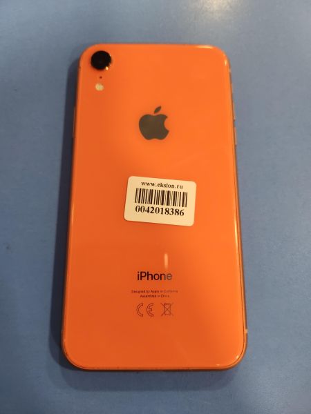 Купить Apple iPhone XR 128GB в Иркутск за 8800 руб.