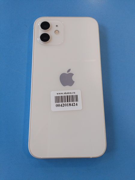 Купить Apple iPhone 12 128GB в Иркутск за 21400 руб.