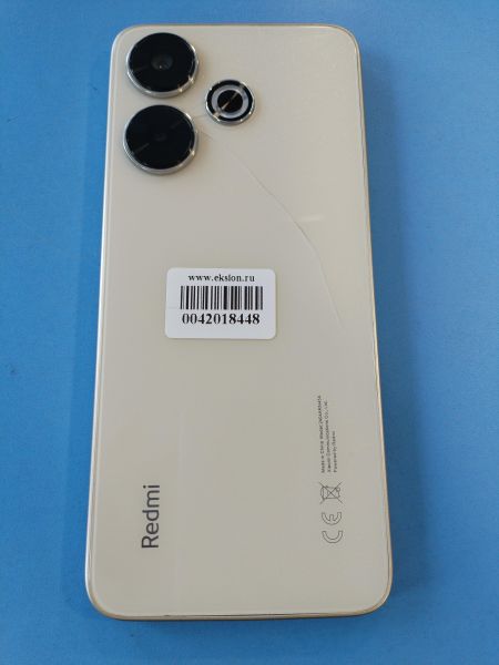 Купить Xiaomi Redmi 13 8/256GB (2404ARN45A) Duos в Иркутск за 6500 руб.