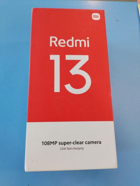Купить Xiaomi Redmi 13 8/256GB (2404ARN45A) Duos в Иркутск за 6500 руб.