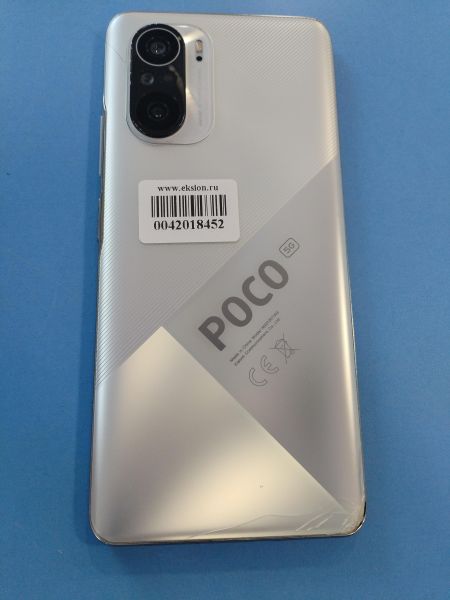 Купить POCO F3 8/256GB (M2012K11AG) Duos в Иркутск за 6800 руб.