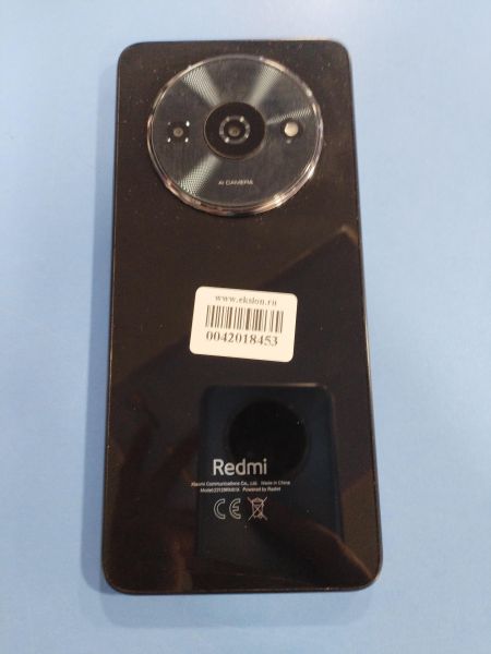 Купить Xiaomi Redmi A3 4/128GB (23129RN51X) Duos в Иркутск за 4300 руб.