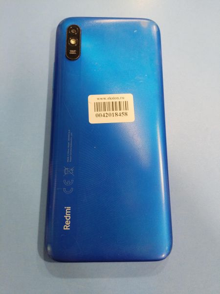Купить Xiaomi Redmi 9A 2/32GB (M2006C3LG/M2006C3LI) Duos в Иркутск за 2400 руб.
