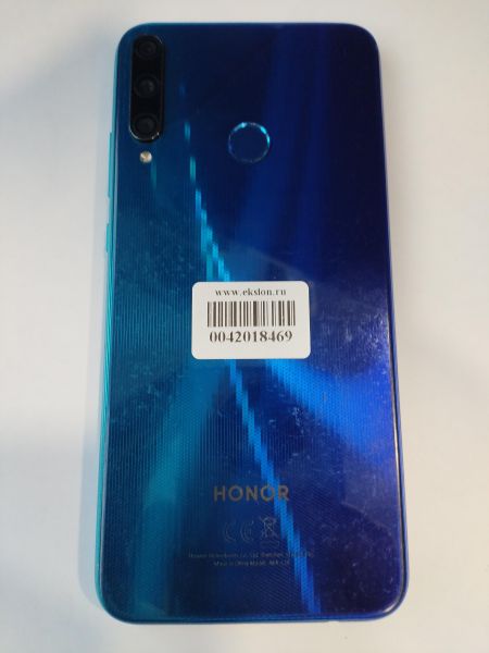Купить Honor 9C 4/64GB (AKA-L29) Duos в Иркутск за 4000 руб.