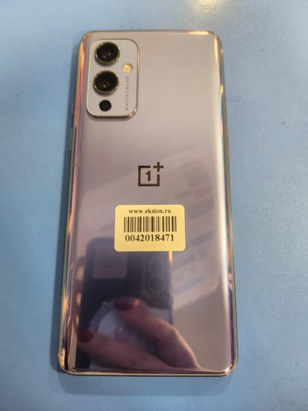 Купить OnePlus 9 8/128GB (LE2111) Duos в Иркутск за 12100 руб.