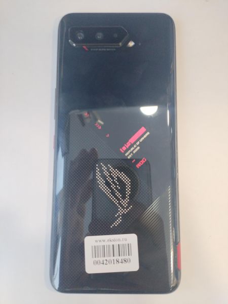 Купить ASUS ROG Phone 5 8/128GB (ZS673KS, I005DA) Duos в Иркутск за 15100 руб.