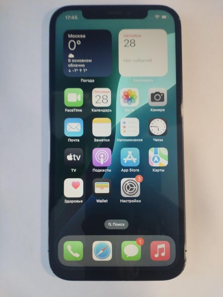 Купить Apple iPhone 12 Pro 512GB в Иркутск за 14200 руб.