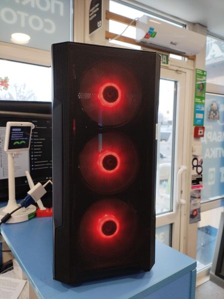 Купить Сборка i3-12100F, RTX 3050, RAM 16GB, SSD 500GB в Иркутск за 22600 руб.