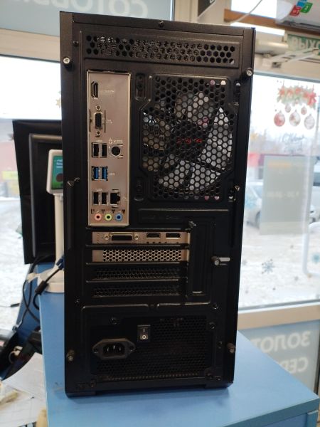 Купить Сборка i3-12100F, RTX 3050, RAM 16GB, SSD 500GB в Иркутск за 22600 руб.