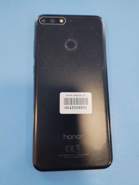 Купить Honor 7C 3/32GB (AUM-L41) Duos в Иркутск за 2400 руб.