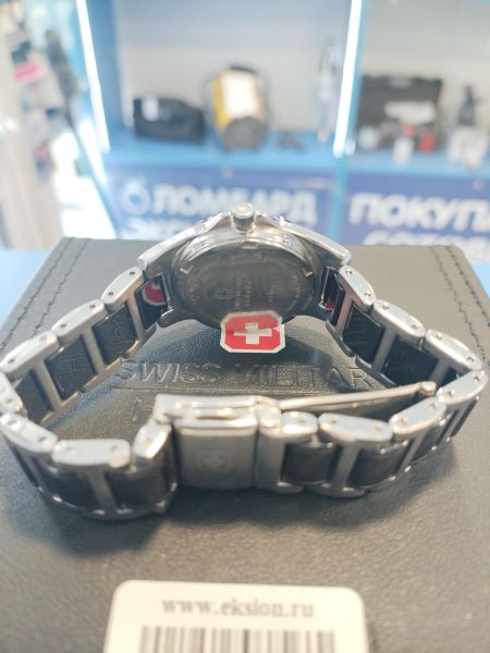 Купить SwissMilitaryHanowa 06-7168.7.04.007 в Иркутск за 3400 руб.