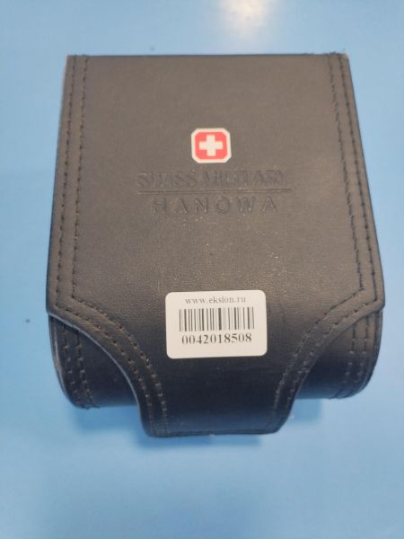 Купить SwissMilitaryHanowa 06-7168.7.04.007 в Иркутск за 3400 руб.