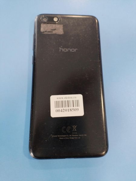 Купить Honor 7A 2/16GB (DUA-L22) Duos в Иркутск за 1400 руб.