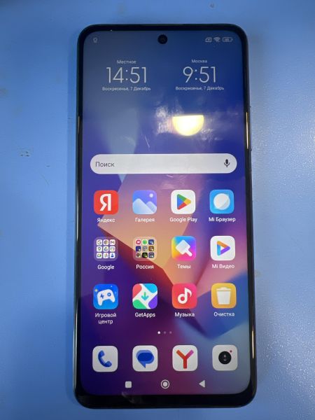 Купить Xiaomi Redmi Note 11S 5G 4/64GB (22031116BG) Duos в Иркутск за 6100 руб.