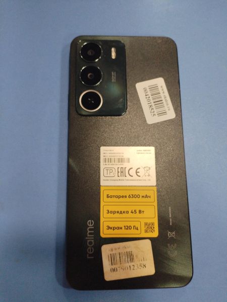 Купить Realme C71 8/128GB (RMX5303) Duos в Иркутск за 6700 руб.