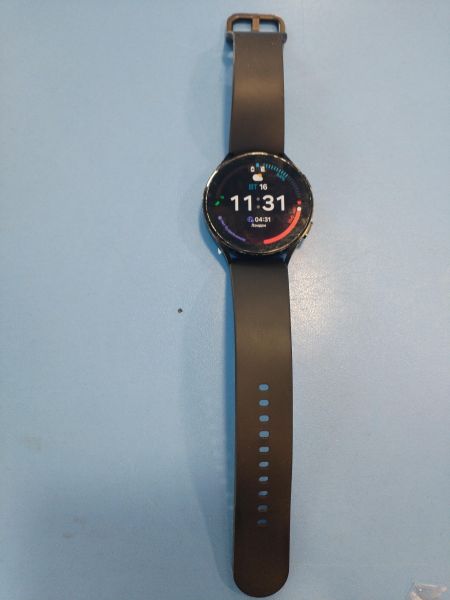 Купить Samsung Galaxy Watch 4 44 mm (SM-R870/N) с СЗУ в Иркутск за 3300 руб.