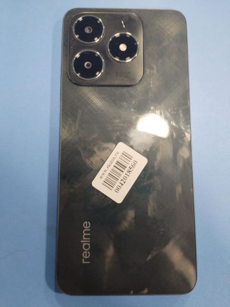 Купить Realme C61 6/128GB (RMX3930) Duos в Иркутск за 5900 руб.