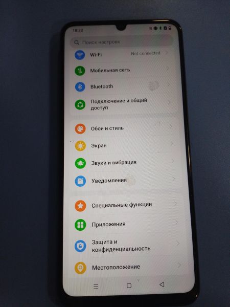 Купить Realme C61 6/128GB (RMX3930) Duos в Иркутск за 5900 руб.