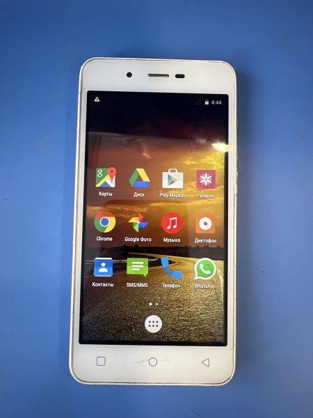 Купить Micromax Q380 Canvas Spark Duos в Иркутск за 700 руб.