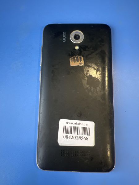 Купить Micromax Q380 Canvas Spark Duos в Иркутск за 700 руб.