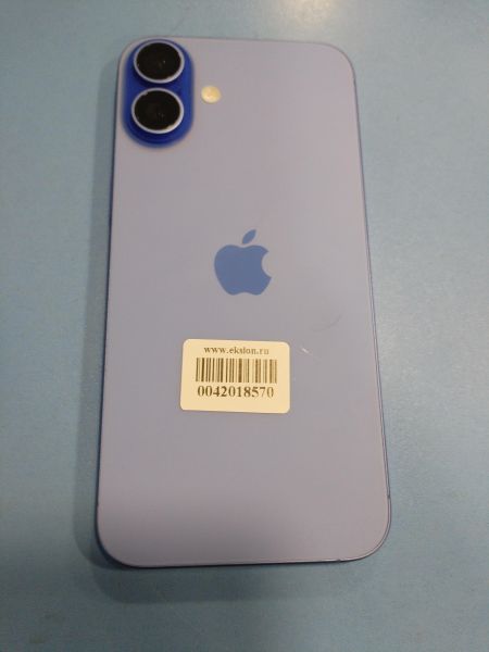 Купить Apple iPhone 16 Plus 128GB в Иркутск за 51300 руб.