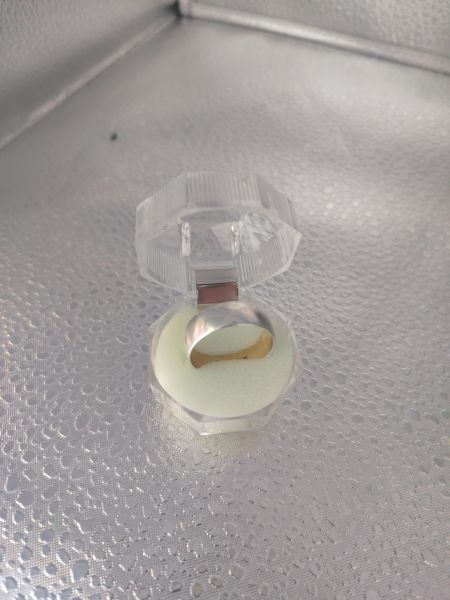 Купить Кольцо серебро 925 5,40g, вес изделия 5.4g, размер 20.5 в Иркутск за 650 руб.