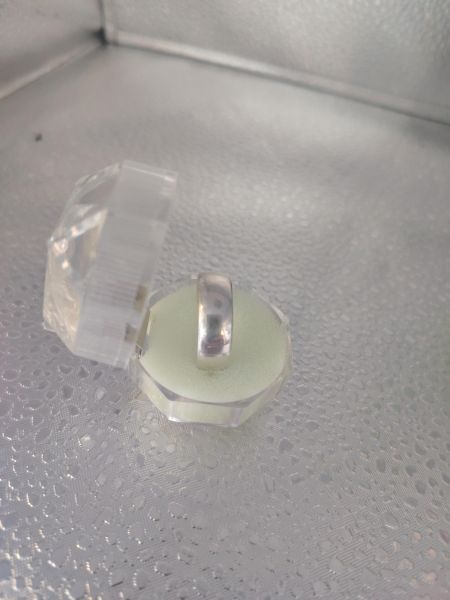 Купить Кольцо серебро 925 5,40g, вес изделия 5.4g, размер 20.5 в Иркутск за 650 руб.