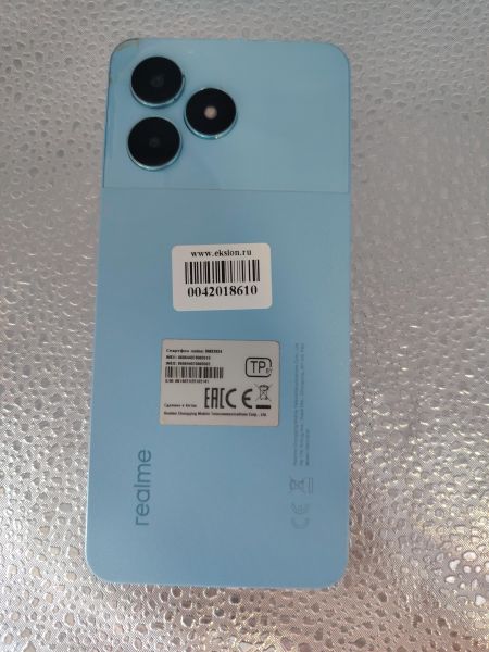 Купить Realme Note 50 4/128GB (RMX3834) Duos в Иркутск за 4500 руб.