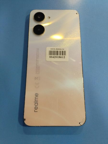 Купить Realme 10 8/128GB (RMX3630) Duos в Иркутск за 3600 руб.