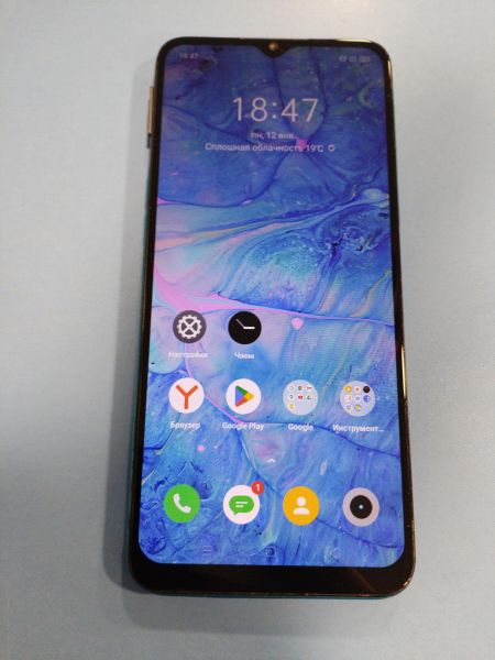 Купить Realme C3 3/64GB (RMX2020) Duos в Иркутск за 3400 руб.